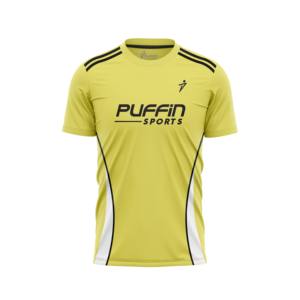 Ensemble de maillots de football personnalisés bon marché, uniforme de football unisexe, kits de football d'équipe, entraînement, sublimation, 100% polyester, léger, respirant - Product Image 4