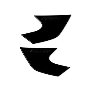 Protezioni Laterali 3D per Moto Aprilia Tuareg 660 con Adesivi - Product Image 2