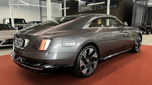 Usado 2024 RoII s-Roy CE Spectre Base 1-Speed Automatic NEATLY USED - Product Image 4