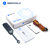 El Mejor Rastreador GPS Oculto Antirrobo para Automóviles, Sin Cuota Mensual