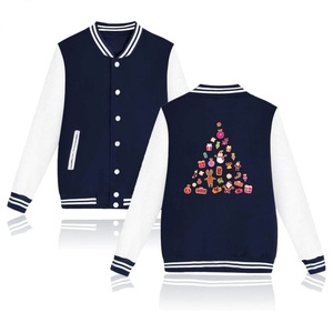 Vente en gros de vestes universitaires en satin personnalisées pour hommes, tissu de laine patchwork brodé de style letterman du fabricant pakistanais - Product Image 3