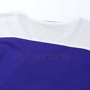 Service OEM Nouveau style Respirant Tailles fortes Ensembles Uniforme de basketball Haute qualité Couleur unie En vente - Product Image 5