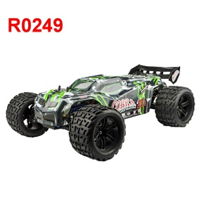 HOSHI VRX Racing RH818 <span class=keywords><strong>COBRA</strong></span> Auto RC Truggy Scala 1/8 Brushless 4WD Fuoristrada ad Alta Velocità Veicolo Elettrico Professionale di Grado Hobby - Product Image 2