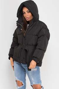 Vente en gros de vestes d'hiver pour femmes manteaux à bulles en satin à manches longues coupe-vent chaud fabriqué en usine matelassé Streetwear imprimé - Product Image 4