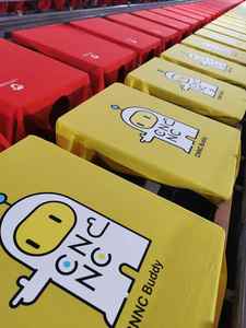 T-shirt 100% coton de haute qualité pour hommes Impression personnalisée Impression numérique T-shirts unis en gros pour hommes en vrac - Product Image 5