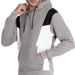 Survêtements en molleton uni sur mesure pour hommes, coupe ajustée, vêtements de sport pour hommes, survêtement personnalisé pour adultes, nouveau design 2026 - Product Image 4