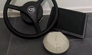 Sistema de Dirección RTK FJD AT2 para GPS AT2 2.5cm, Navegación GPS FJ Dynamics AT2 para Uso Agrícola, 2 Años de Garantía, Núcleo PLC - Product Image 2