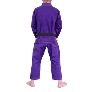 Uniforme personnalisé de karaté pour adultes et enfants vêtements d'arts martiaux professionnels - Product Image 5