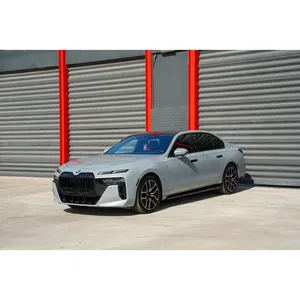 ลดราคาพิเศษ -2023-B-M-W-7-Series 760i XDrive รถหรูใหม่ - Product Image 1