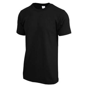 Fabricación de Ropa para Hombre, Precio Económico, OEM, Camisetas Personalizadas de Algodón para Hombre, Tallas Grandes, Camisetas Lisas de Manga Corta y Cuello Redondo - Product Image 5