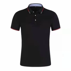 Camisa Polo Formal de Diseño Personalizado para Hombre, Transpirable y de Secado Rápido, Manga Corta con Logotipo Personalizado - Product Image 5