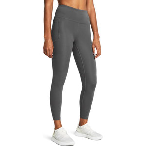Activewear Spandex Nylon Pantalones de entrenamiento con cintura elástica Ropa de gimnasio - Product Image 5