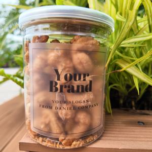 Nueces de Anacardo Africanas de Primera Calidad W240 Tostadas con Ajo y Chile, Bocadillo Orgánico Sabroso, 100% Natural, Suministro en Grandes Cantidades - Product Image 4