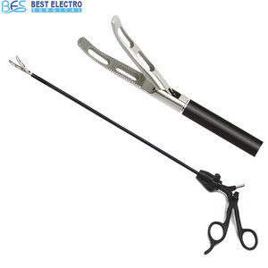 Pinzas de Presión Laparoscópicas Duraderas a Precio Económico, Pinzas de Presión Laparoscópicas Profesionales en Oferta - Product Image 1