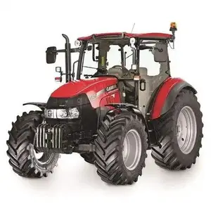 Case 125HP Used Farm Tractor Four Wheel drive Tractor Agricultural Tractor Low Price for sale