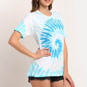 Prix de gros Logo personnalisé Sublimation Tee Shirts 100% Polyester Sport Gym Wear T-Shirt pour les femmes pour l'hiver - Product Image 3