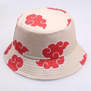 หมวกแฟชั่นใหม่ที่ระบายอากาศได้ดีสำหรับทุกเพศหมวกทรงถังปักลาย3D โลโก้ของผู้คนยอดนิยมใช้ในชีวิตประจำวันกับแสงแดด - Product Image 6