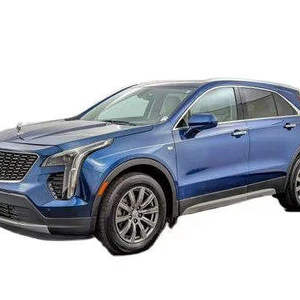 Cadillac XT4 Premium Luxury 2019 Usado, Vehículo Crossover de 4 Puertas, Bluetooth, Asientos de Cuero, Volante a la Izquierda, Cámara Trasera - Product Image 1