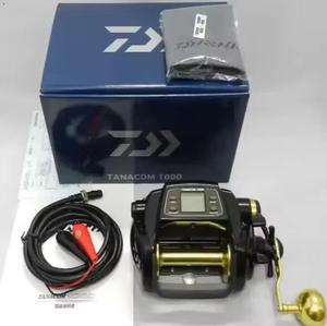 รอกตกปลาไฟฟ้าแบบมือขวา รุ่นใหม่ล่าสุด 1000 รอบ วัสดุโลหะกราไฟต์ สำหรับตกปลาในแม่น้ำและทะเลสาบ - Product Image 1