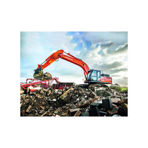 Excavadora Hitachi ZAXIS 130 2021 Excavadora confiable de servicio medio con cabina espaciosa, características modernas - Product Image 1