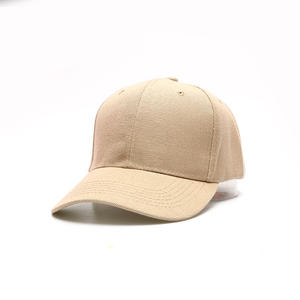 Gorra de Béisbol de 6 Paneles para Hombre, Venta al por Mayor, Color Sólido, Gorra Deportiva, Protección Solar para el Verano, Gorra Informal - Product Image 5
