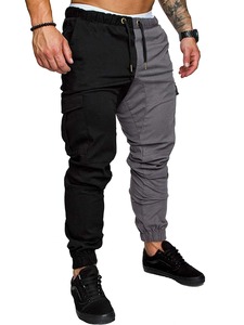 Pantalons de survêtement personnalisés pour hommes avec logo OEM, streetwear de haute qualité, joggers décontractés, pantalons de sport pour la course à pied et l'entraînement, vente en gros - Product Image 4