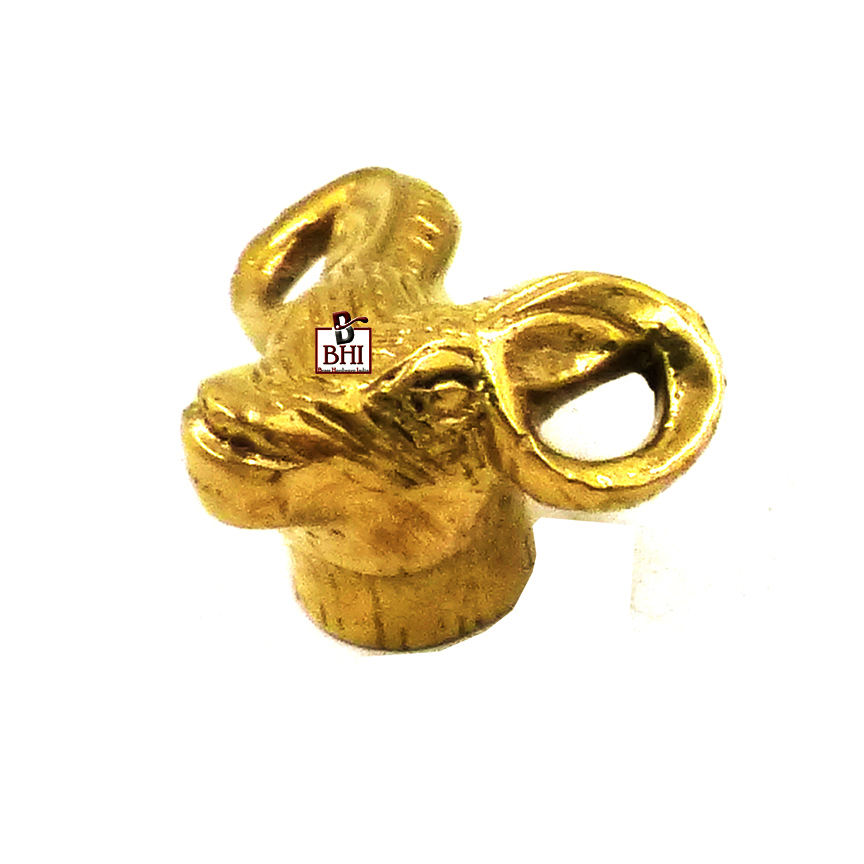 ขัดทองเหลืองโบราณ