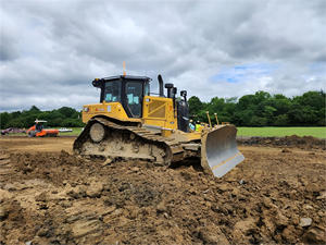 รถตักดิน2021รถตักดิน LGP อายุการใช้งานยาวนาน D6มีประสิทธิภาพ - Product Image 6