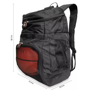 GAF Wave Win Mochila deportiva personalizada de gran capacidad Impresión por sublimación Baloncesto Bolsa deportiva informal impermeable - Product Image 5