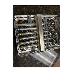 Alta qualità in acciaio inox Karl Schumacher Set chirurgico 6 CE approvato strumenti di estrazione dentale manuale classe II - Product Image 5