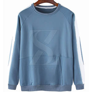 Sudadera transpirable de alta calidad para hombre, ropa informal de algodón y poliéster, sudadera para hombre a la venta en línea - Product Image 1