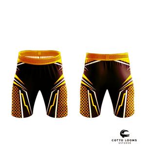 Uniforme de fútbol americano OEM 7v7 duradero que incluye camiseta de fútbol americano de malla transpirable para atletas - Product Image 5