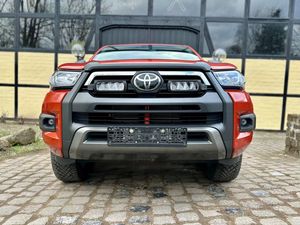 2023จัดส่งฟรีไปยัง Yota Hi Lux รถบรรทุก4DW 2.8D 4.5L 4X4 2023ดีเซลประตูบานเดียวหน้าต่าง - Product Image 4