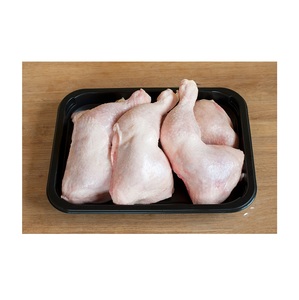 Muslo de Pollo Deshuesado Congelado al por Mayor, Varios Pesos - Product Image 1