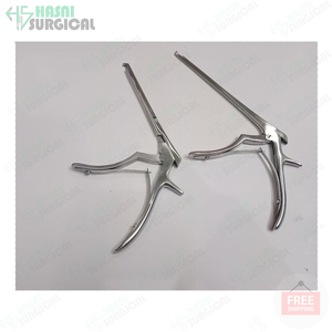 Top Trending Kerison Ronguer Set Los mejores instrumentos quirúrgicos alemanes de acero inoxidable Calidad superior proporcionada por Hasni Surgical - Product Image 5