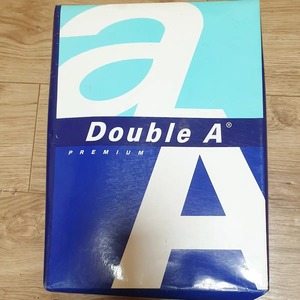 Les papiers de copie Double A A4 offrent d'excellents papiers avec des pages blanches brillantes qui garantissent des résultats d'impression professionnels propres - Product Image 3