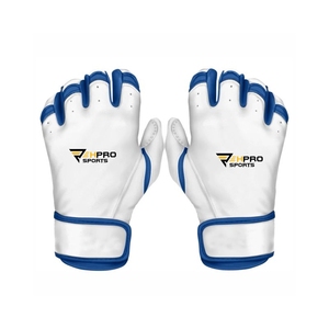 Gants de frappe en cuir de haute qualité, confortables pour les jeunes et les adultes, pour baseball et softball - Product Image 3