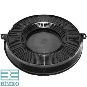 Filtros de Carbón Activado BMK-CF79 al por Mayor para Campanas Extractoras, Filtro de Carbón para Cocina, Piezas de Repuesto para Campanas Extractoras, Haze 9178011216 49027157 AH023 - Product Image 1