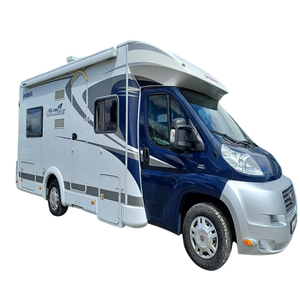 Giá Bán Buôn 2019 Challenger Vany 114 RV Motorhome Camper Cho Xe Và Xe Ứng Dụng - Product Image 3