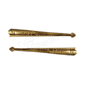 Cordones Decorativos de Alta Calidad, 100% Hilo Metálico con Acabado Encerado, Aiguillette de Lujo, Fabricación Personalizada - Product Image 1