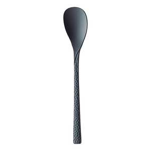 Ensemble de couverts de luxe noir en acier inoxydable avec finition miroir au meilleur prix pour mariage dans un restaurant ou un hôtel - Product Image 2