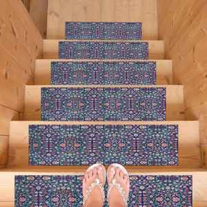 พรมพิมพ์ลายดอกไม้สีสันสดใส นุ่มสบาย ปรับแต่งได้ ดีไซน์แบบกิลิมตุรกี พรมปูพื้น - Product Image 4