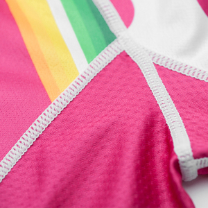 Traje de piel elástica de alta calidad OEM, ropa de bicicleta de carretera, conjunto de ropa de ciclismo para hombre - Product Image 5