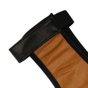 Meilleure conception gants de tir à l'arc 2025 nouveaux produits gants de tir à l'arc avec couleur unie pour hommes - Product Image 5