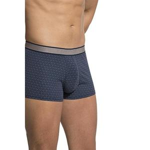 กางเกงในบ็อกเซอร์สำหรับผู้ชาย,กางเกงในผ้าวิสคอสบุรุษไร้รอยต่อบางระบายอากาศได้ดีสวมใส่สบายกางเกงบ็อกเซอร์ขนาดกลางเอวสูง - Product Image 3