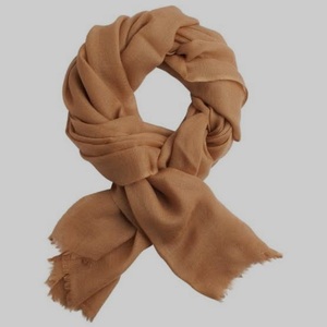 Bufanda de Invierno de Marca de Lujo para Mujer, Pashmina de Alta Calidad con Estampado de Color Sólido, Tallas Grandes, Cachemira con Impresión Digital al por Mayor - Product Image 4