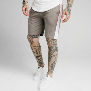 Hecho en Pakistán Venta caliente Make Own Logo Print Men Wear Lavado ácido Impresión de calor Conjuntos de camisa corta de algodón 2025 - Product Image 5