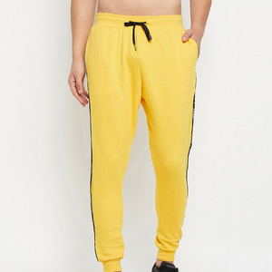 Pantalones Deportivos Ligeros para Hombre a Precio Económico, Colores Personalizados, Logotipo, Cintura Elástica Transpirable, Calidad Premium, Poliéster/Algodón - Product Image 1