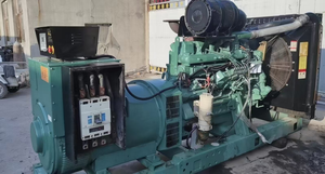 Générateurs diesel d'occasion de qualité 100 kVA 200 kVA 300 kVA 450 kVA Cum-mins Volov Weichai à vendre - Product Image 3