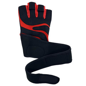 Gants de sport de musculation durables et antidérapants personnalisés avec une forte adhérence, gants d'exercice de fitness - Product Image 6